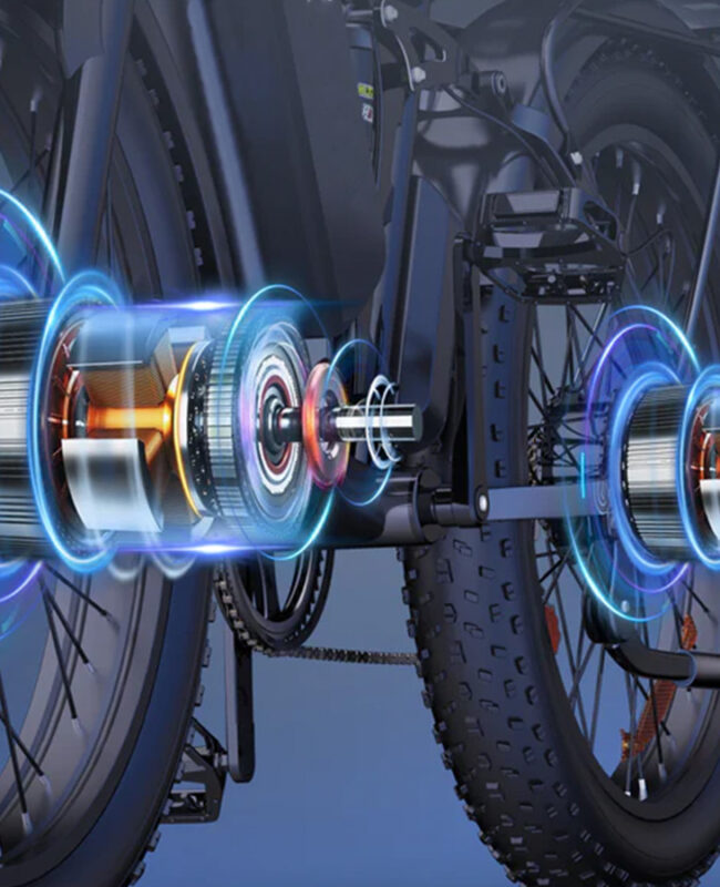 Dual Motor
