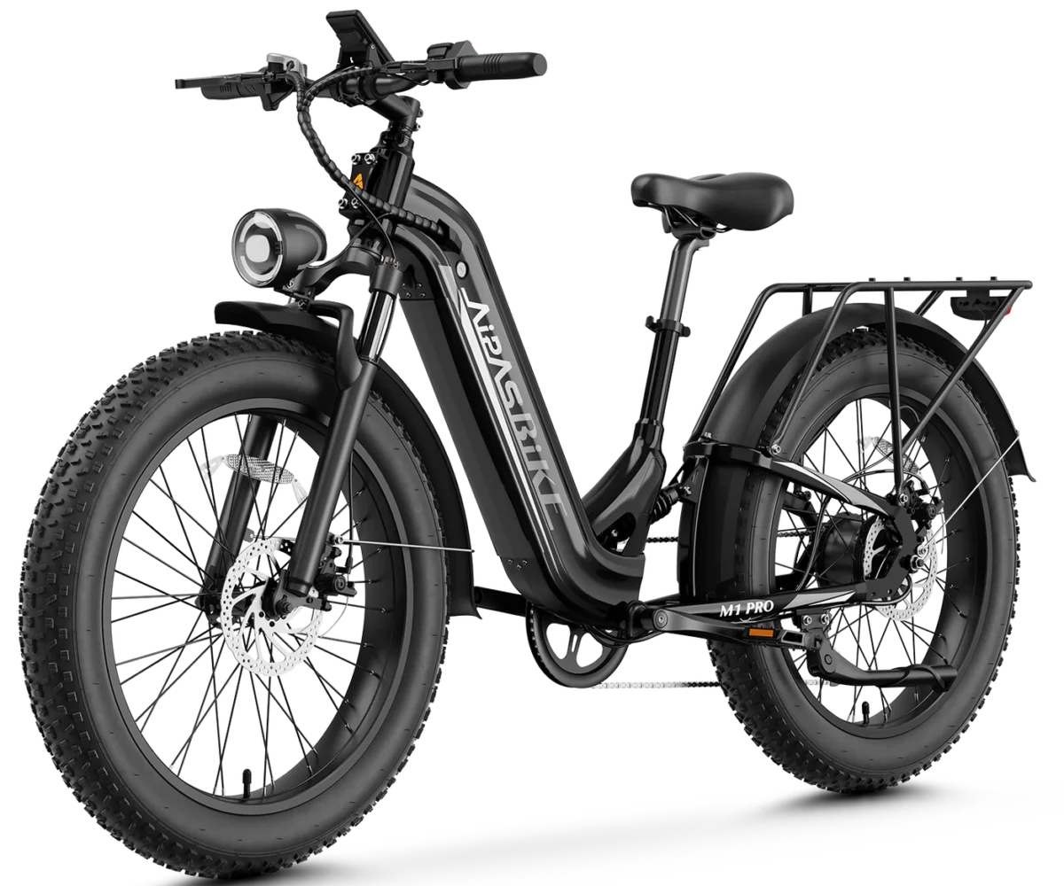 Aipas® - M1 Pro Xterrain ST - Image 2