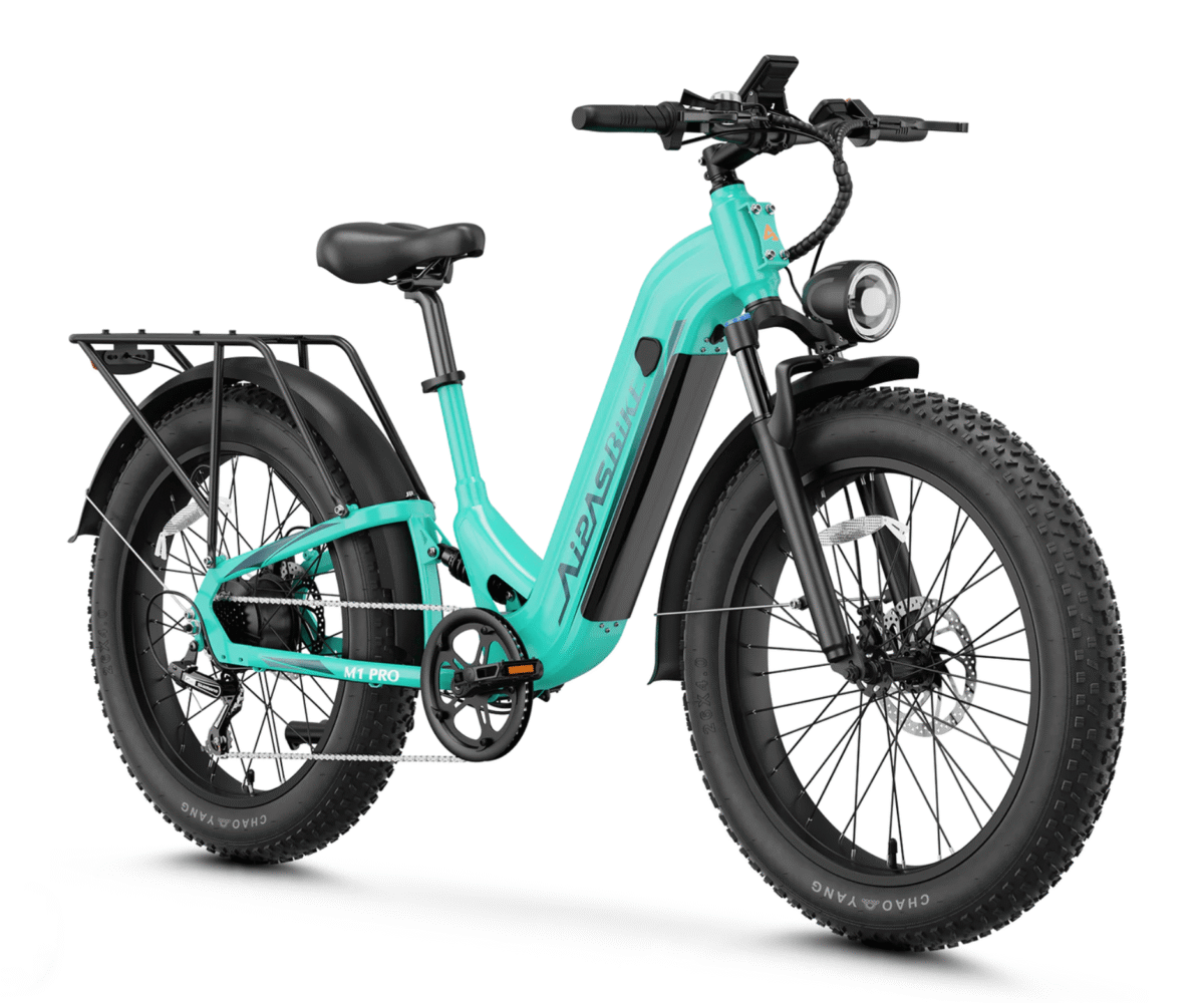 Aipas® - M1 Pro Xterrain ST
