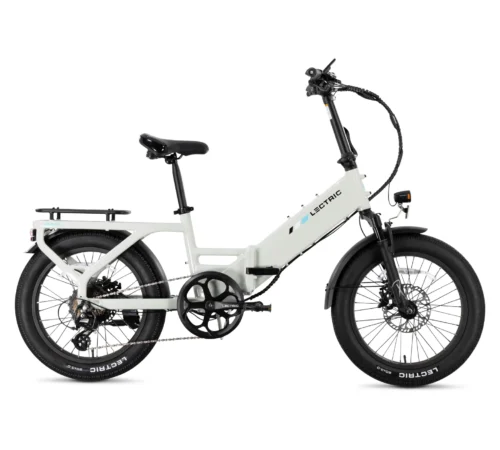 LECTRIC - XP4 Step-Thru Stratus White