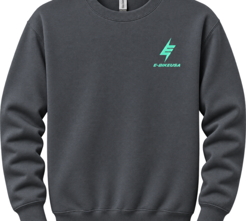 E-BIKEUSA Sweatshirt