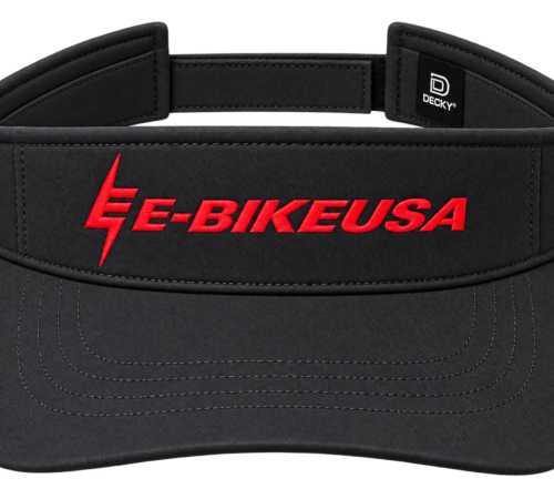 E-BIKEUSA Visor