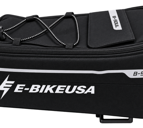 E-BIKEUSA Rear Rack Bag